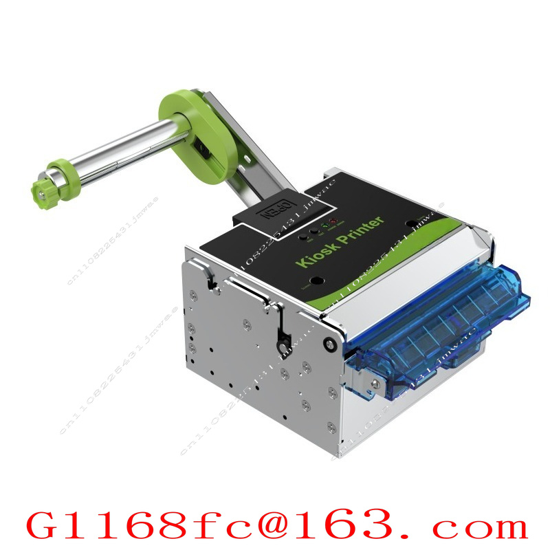 Thermal Printer - KP-802 80mm Kiosk Thermal Ticket Printer