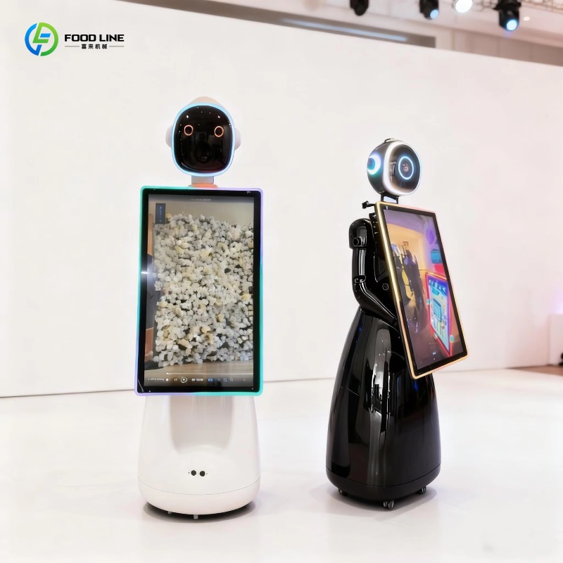Photo Printer - Customized New Selfie Magic Robot Photo
