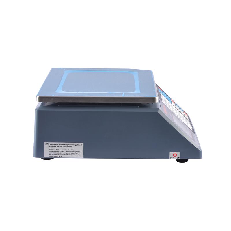 Veidt Weighing RONGTA RLS1000B - огляд і ціна Barcode Printer