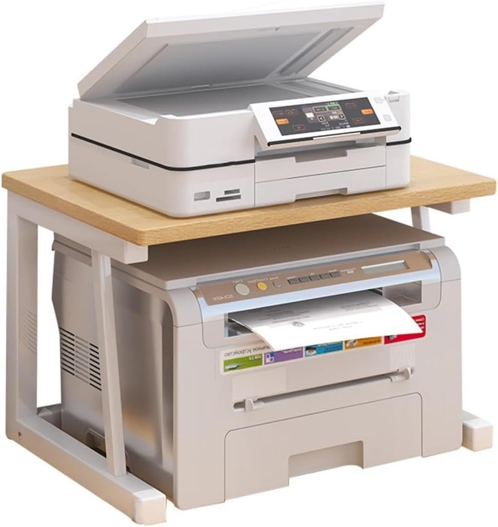 2-Tier Wooden Desktop Printer  - огляд і ціна Commercial Book Printing Machines