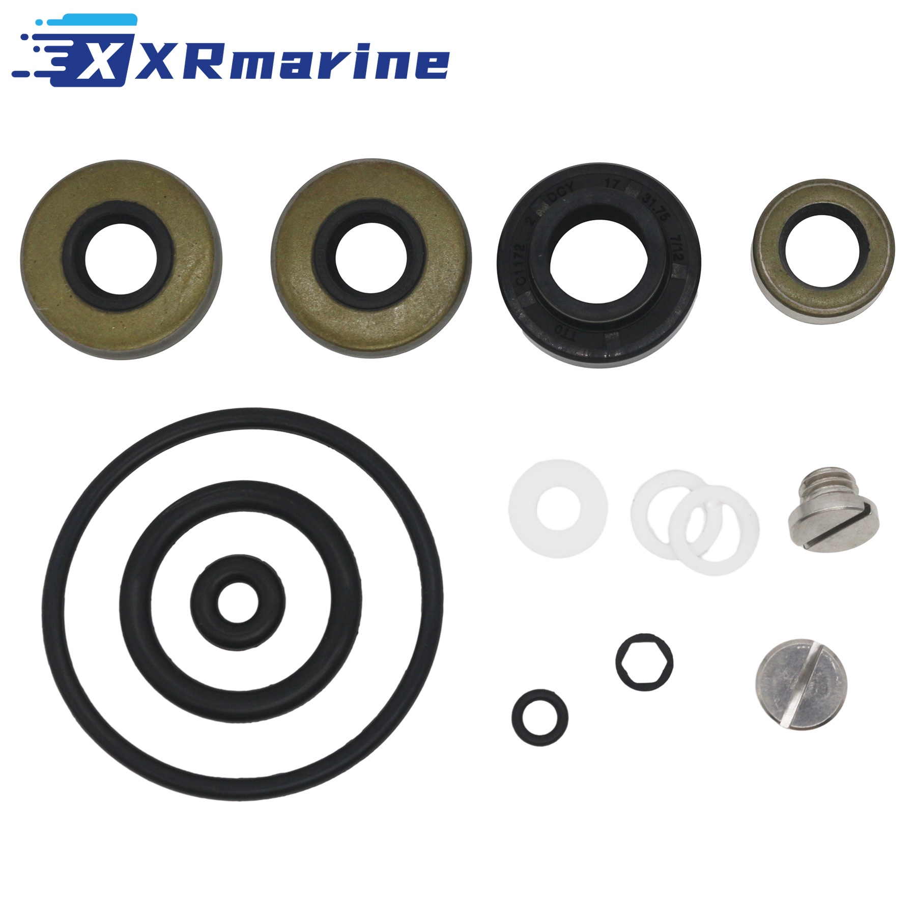 For Johnson Evinrude 8-9.9-10- - огляд і ціна Ink Cartridge
