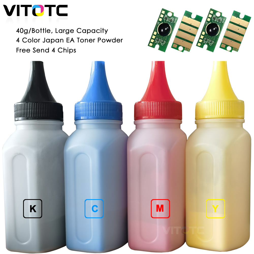 4 Color Japan Toner Powder 4 C - огляд і ціна Toner Cartridge