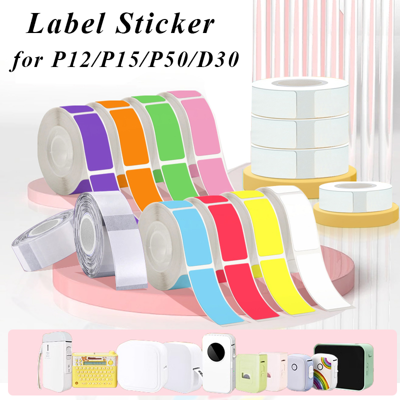 1Roll Adhesive Label Maker Pap - огляд і ціна Label Maker