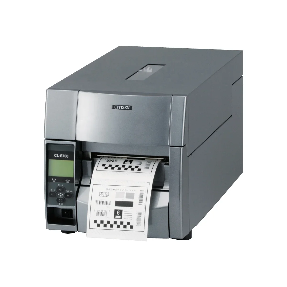 2026 Citizen CL-S700/CL-S703 T - огляд і ціна Barcode Printer