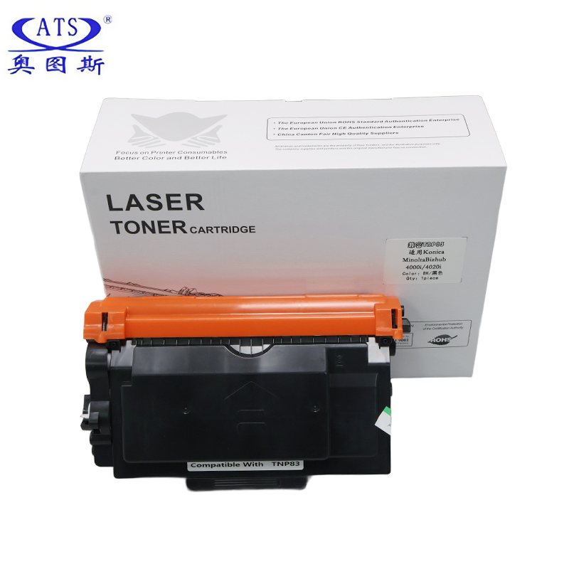 1PC TNP83 4000i 4020i Toner Ca - огляд і ціна Toner Cartridge