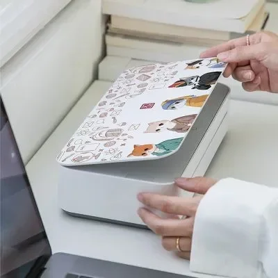 HPRT U200 A4 Portable Paper Pr - огляд і ціна Thermal Printer