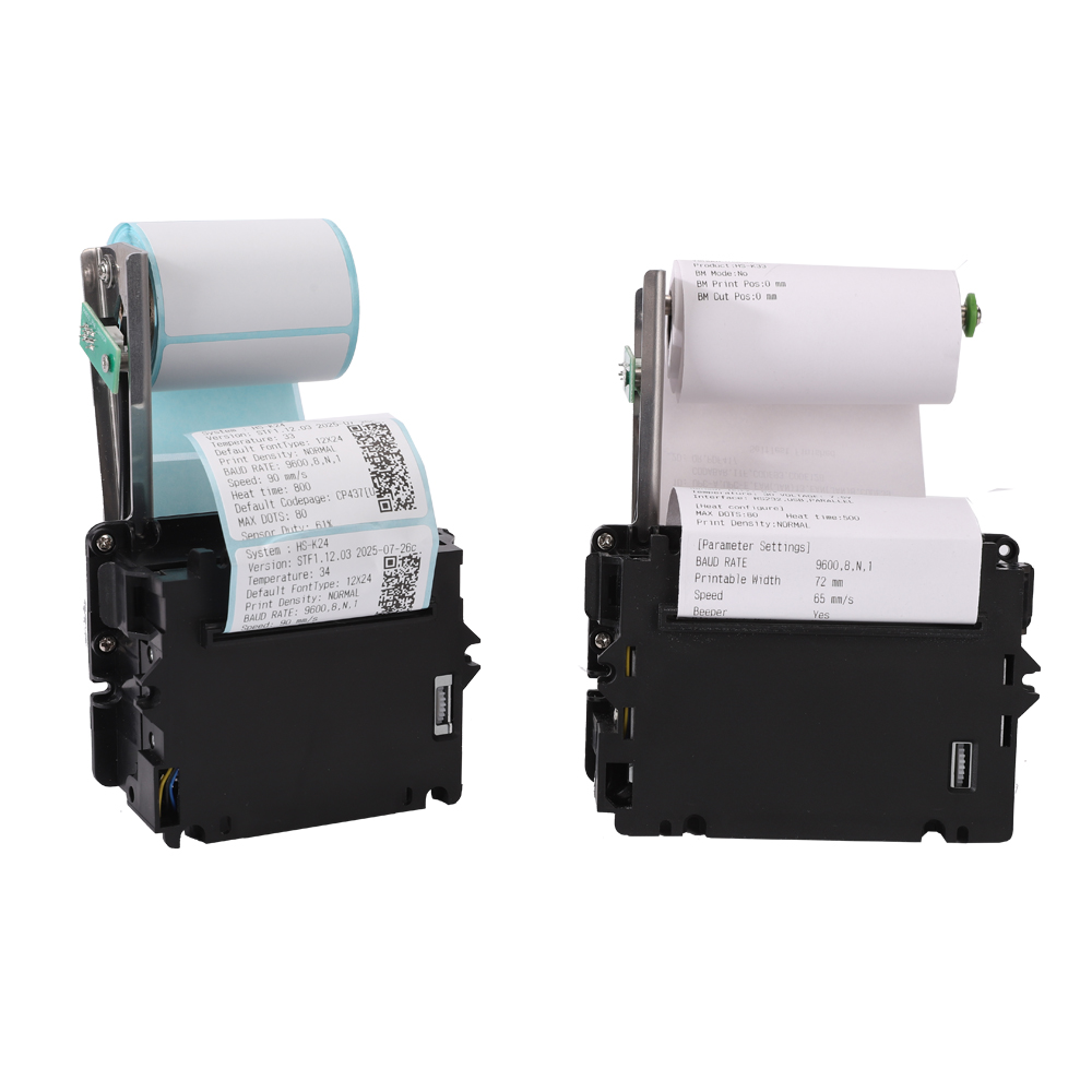 ATV&UTV2 Inch 58mm Micro Therm - огляд і ціна Receipt Printer