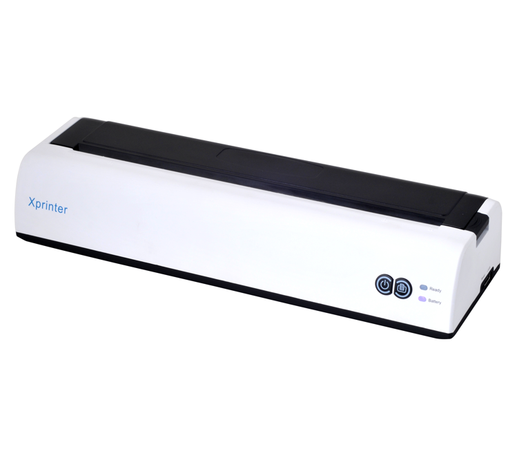 Portable Mobile Thermal  Paper - огляд і ціна Thermal Printer