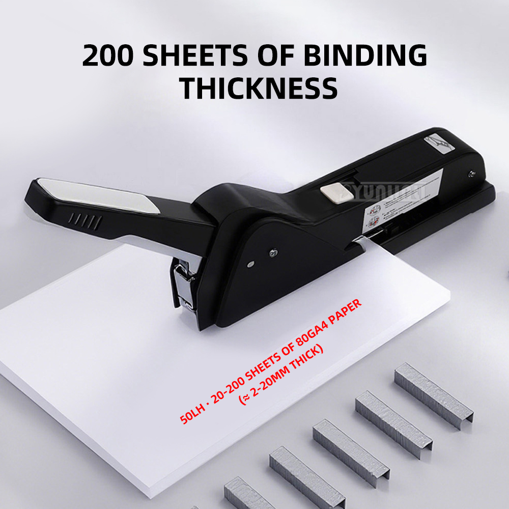 50LH Long Arm Saddle Stapler – - огляд і ціна Stapler Heavy Duty