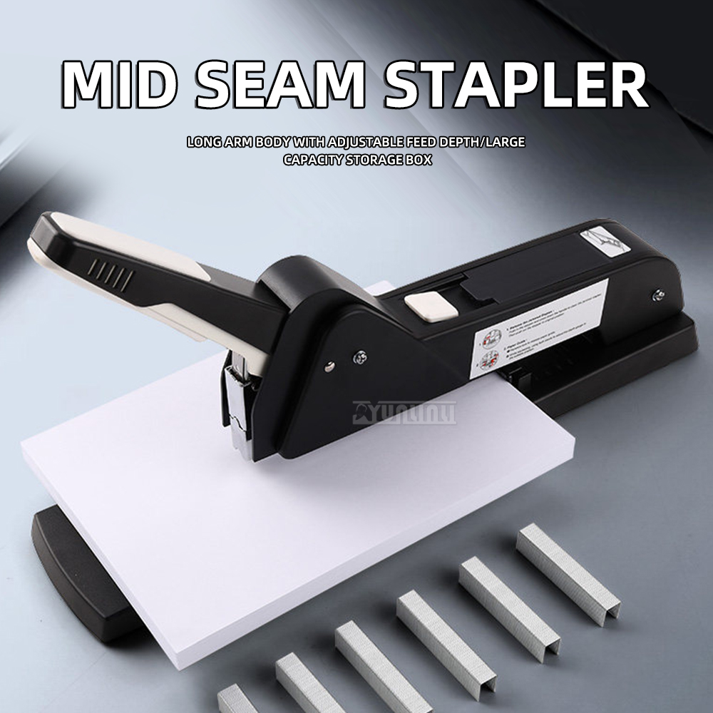 50LH Long Arm Saddle Stapler – - огляд і ціна Stapler Heavy Duty