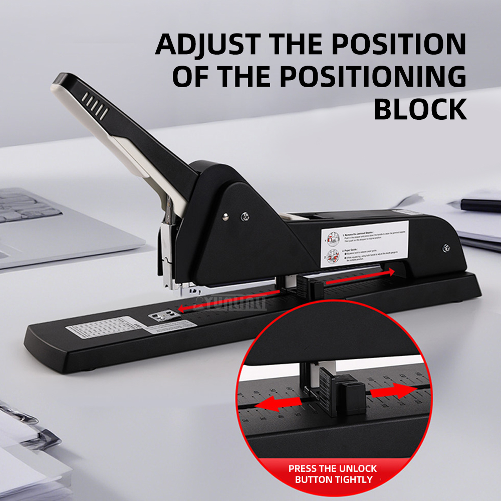 50LH Long Arm Saddle Stapler – - огляд і ціна Stapler Heavy Duty
