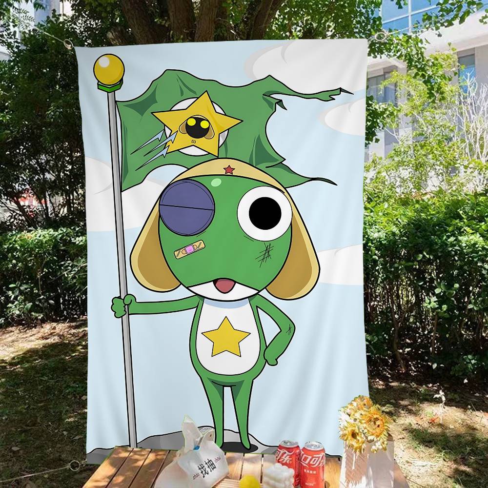 K-Keroro G-Gunsou Frog Advance - огляд і ціна Commercial Printing Company