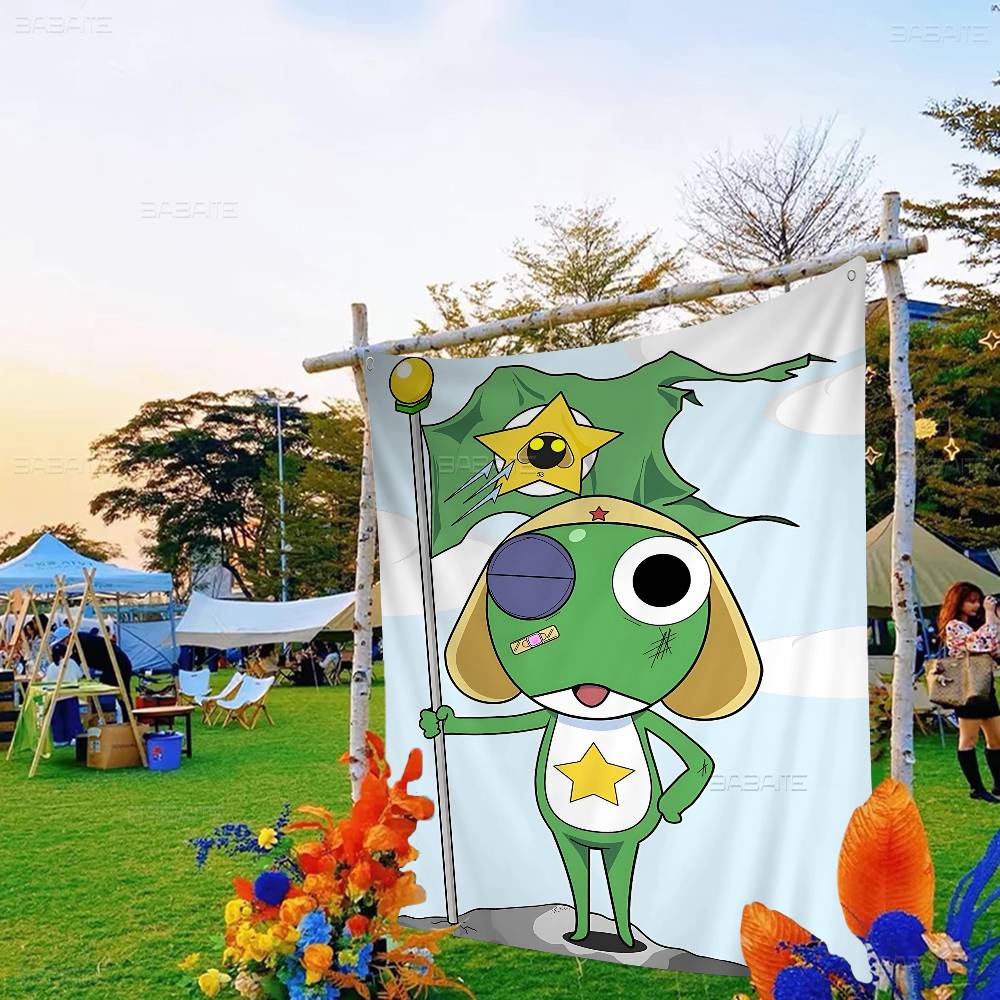 K-Keroro G-Gunsou Frog Advance - огляд і ціна Commercial Printing Company