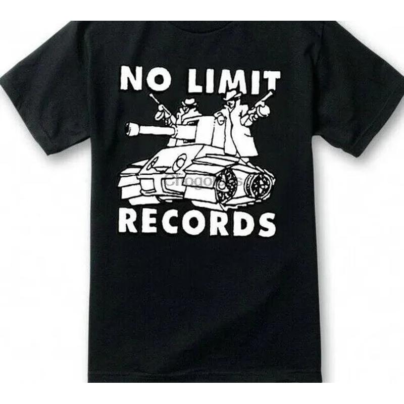 No Limit T Shirt New Retro 90S - огляд і ціна Label Maker
