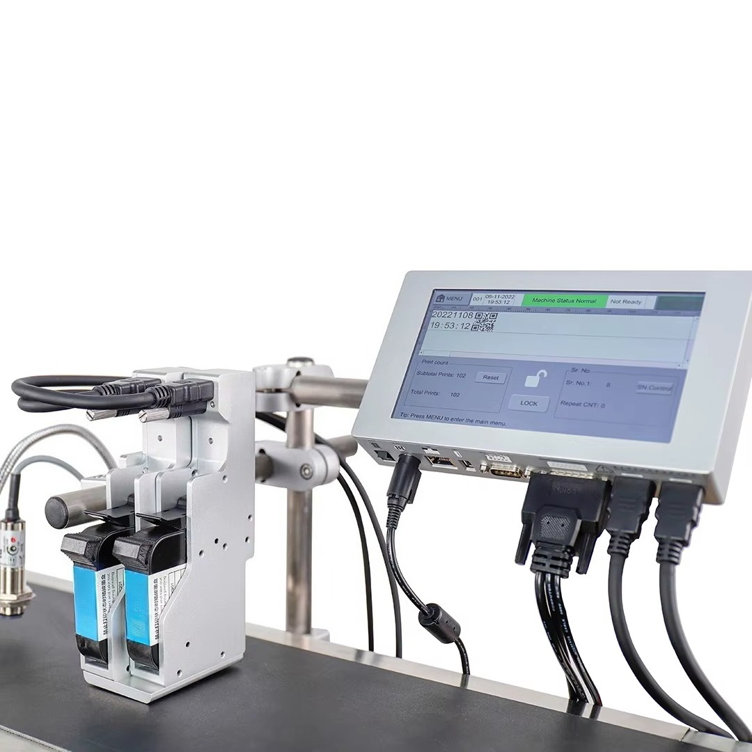 Online Thermal Inkjet Coding P - огляд і ціна Barcode Printer