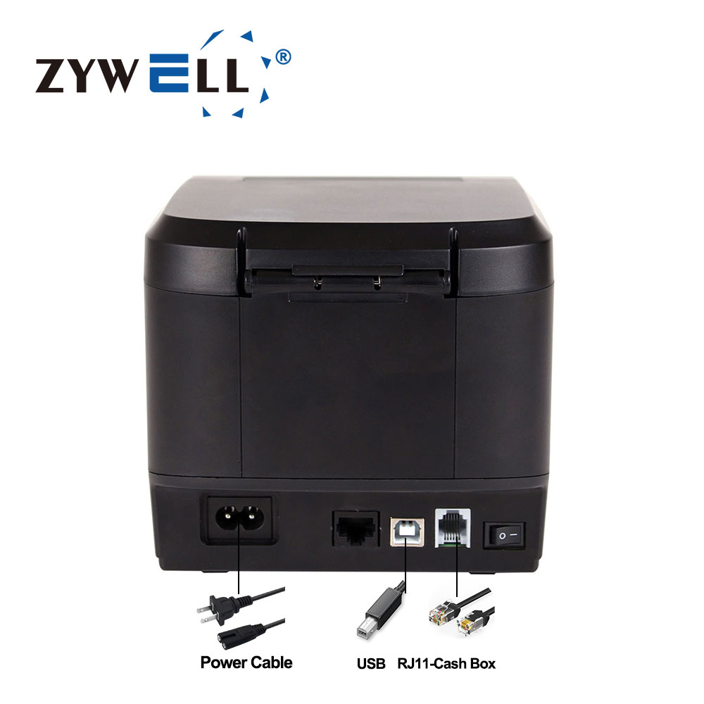 New Launched Wifi Printer Zywe - огляд і ціна Thermal Printer