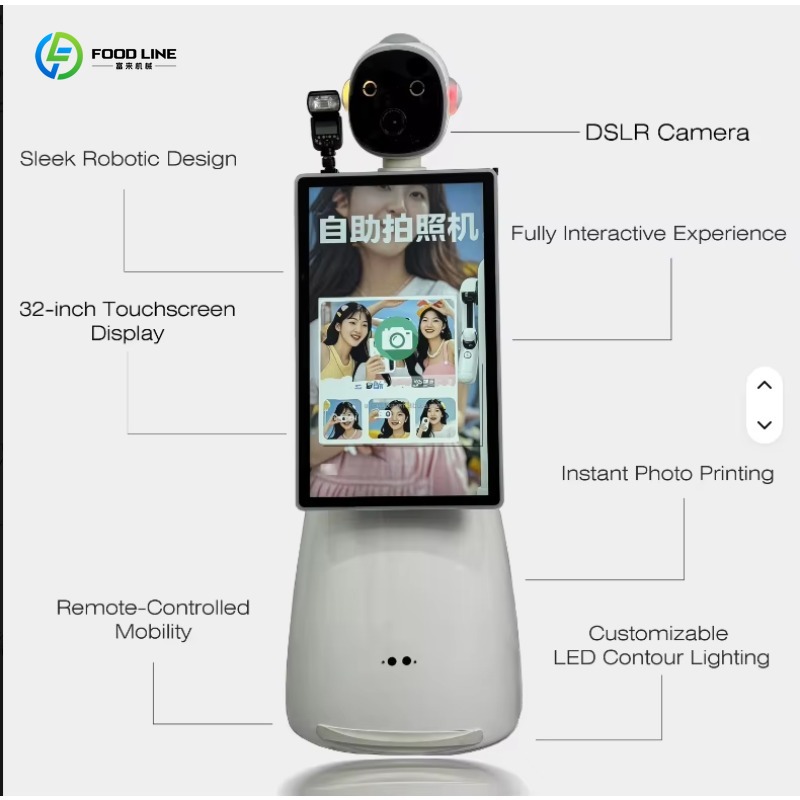 Customized New Selfie Magic Ro - огляд і ціна Photo Printer