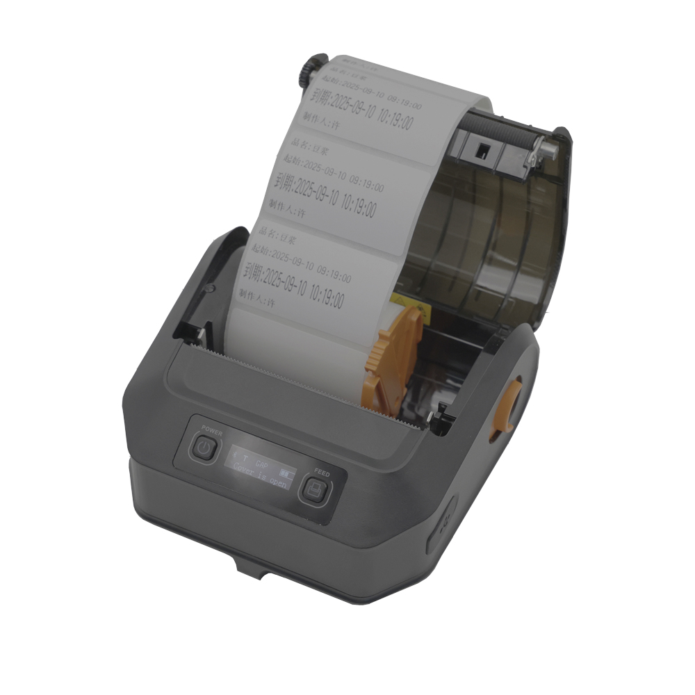 ATU&UTV3inch Handheld Mini The - огляд і ціна Receipt Printer