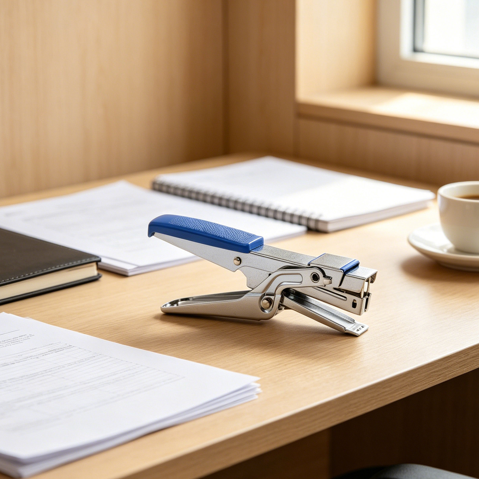 Heavy Duty Handheld Plier Stap - огляд і ціна Stapler Heavy Duty