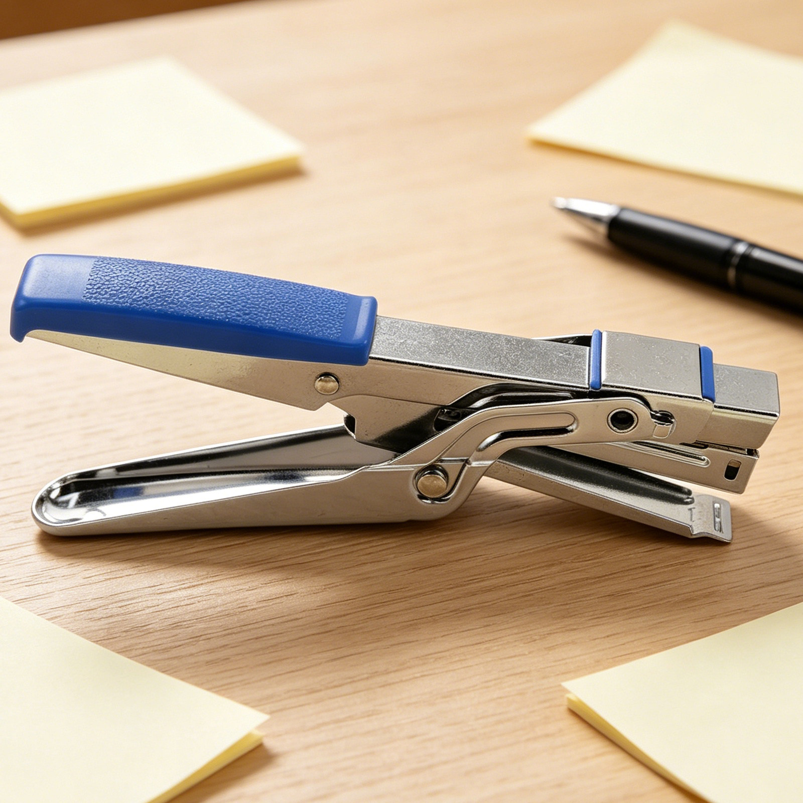 Heavy Duty Handheld Plier Stap - огляд і ціна Stapler Heavy Duty