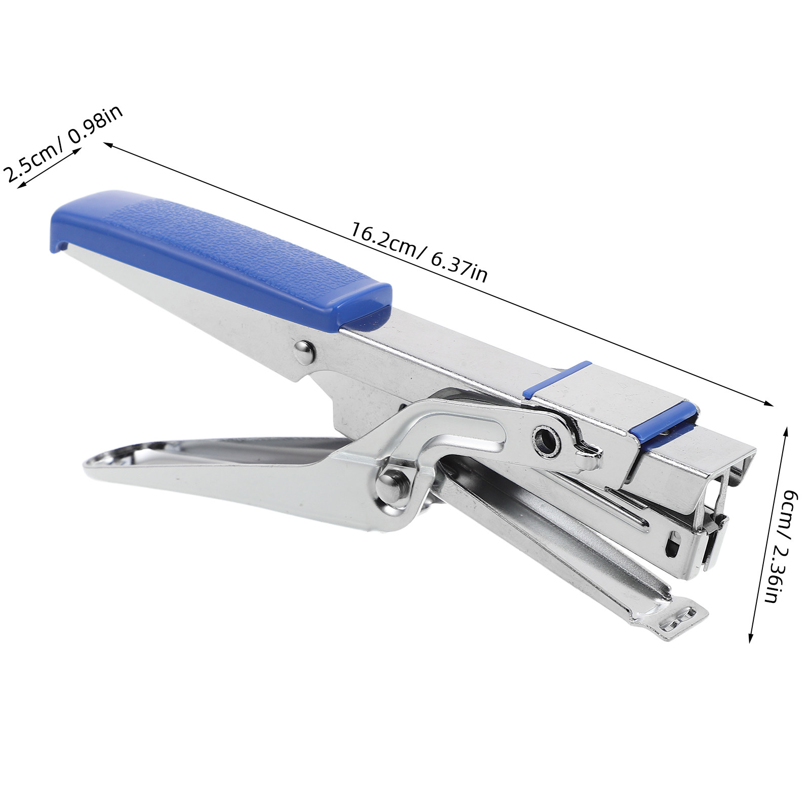 Heavy Duty Handheld Plier Stap - огляд і ціна Stapler Heavy Duty
