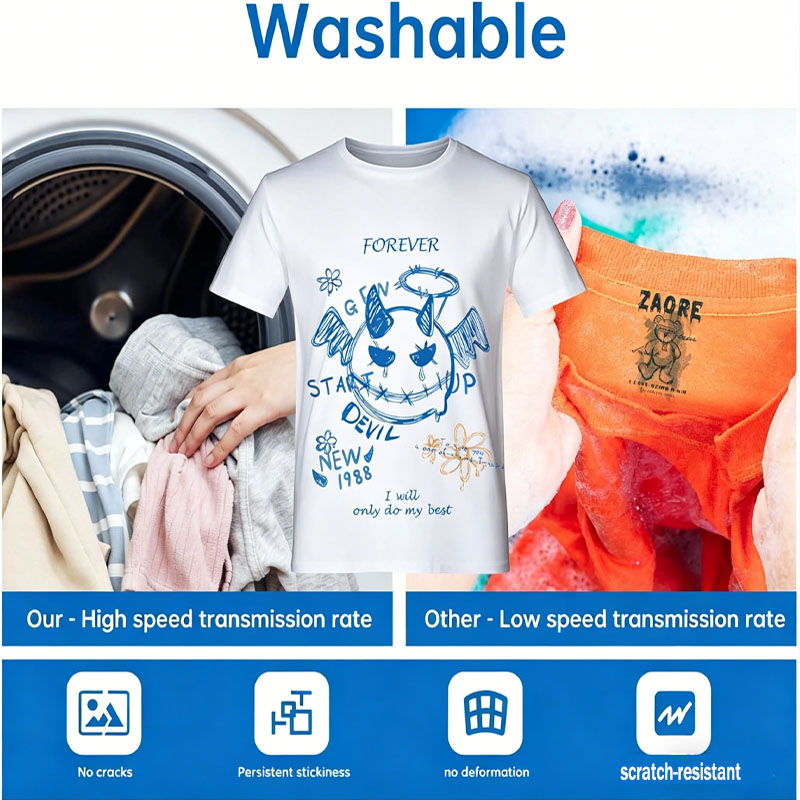 DTG Pretreatment Liquid DTG Pr - огляд і ціна Commercial Fabric Printing Machine
