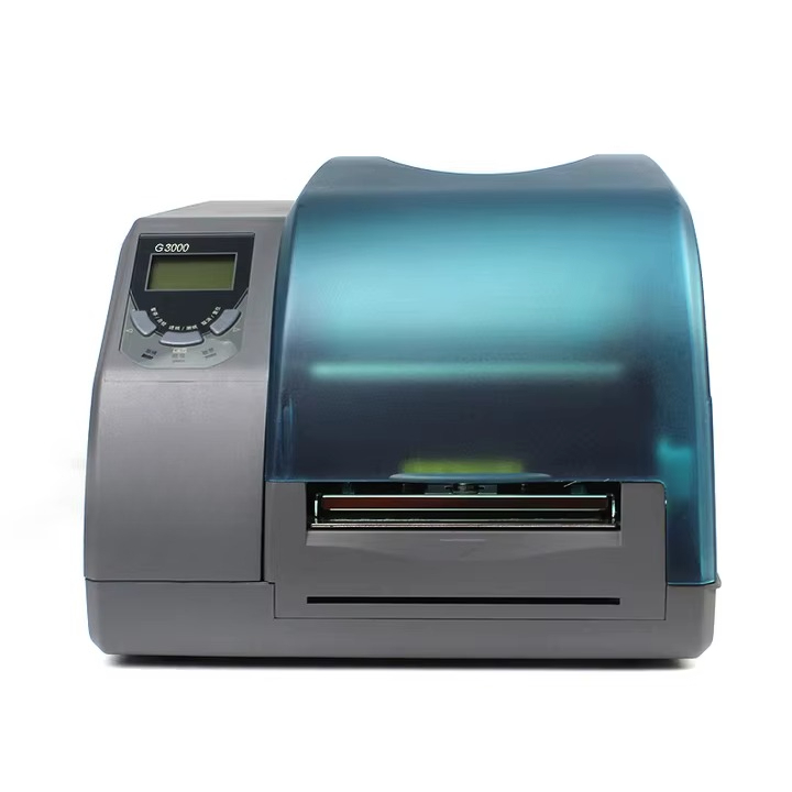 POSTEK G3000 Industrial Therma - огляд і ціна Barcode Printer
