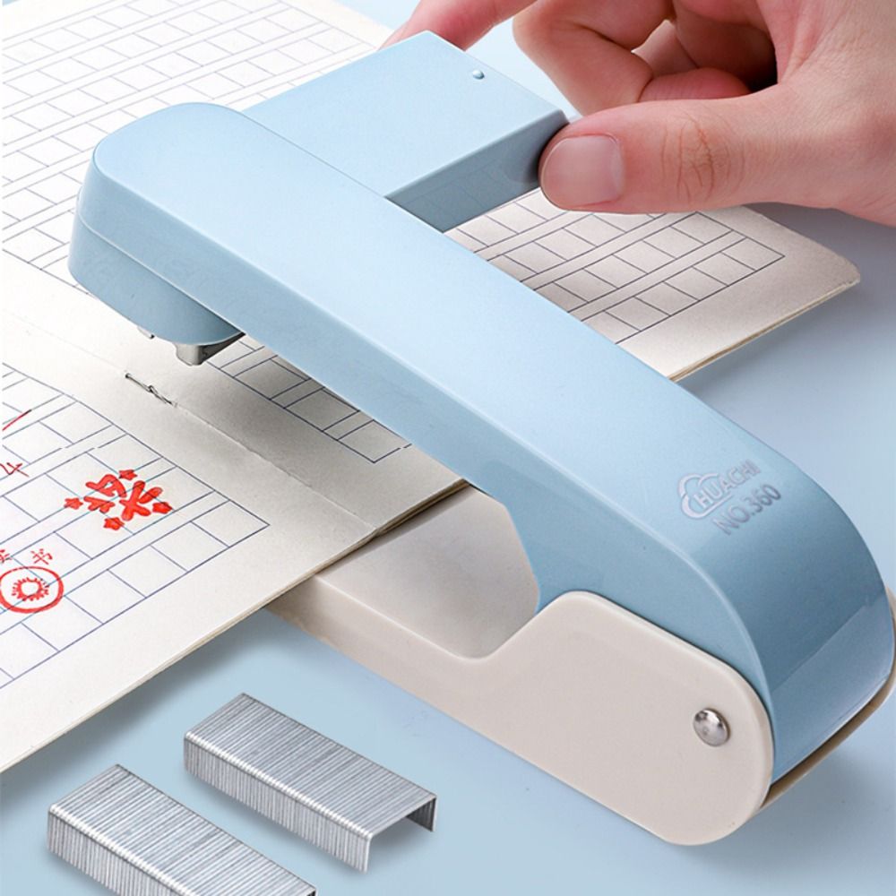 Multifunctional Metal Stapler  - огляд і ціна Stapler Heavy Duty