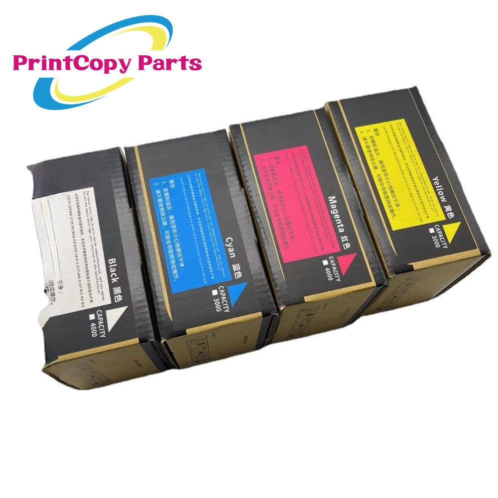 4K 3K CMYK Toner Cartridge for - огляд і ціна Toner Cartridge