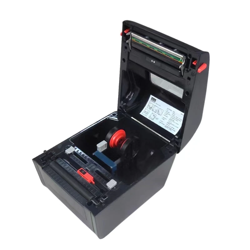 Honeywell PC42D PC42T 4-Inch H - огляд і ціна Barcode Printer