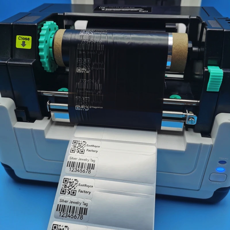 Enhanced Thermal Transfer Resi - огляд і ціна Label Maker