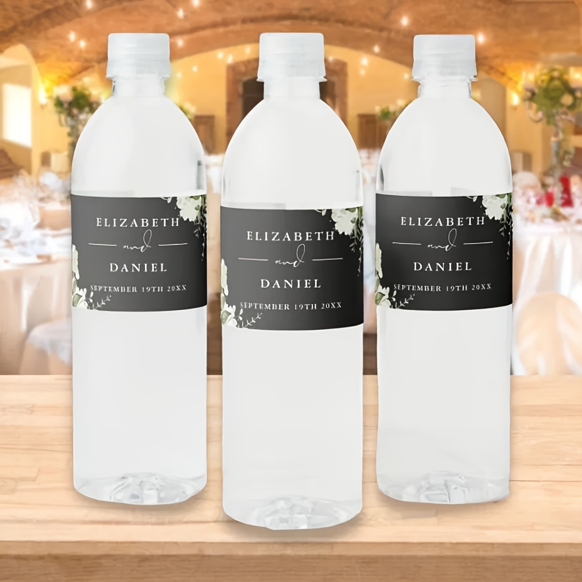 30pcs Custom Wedding Welcome W - огляд і ціна Label Maker