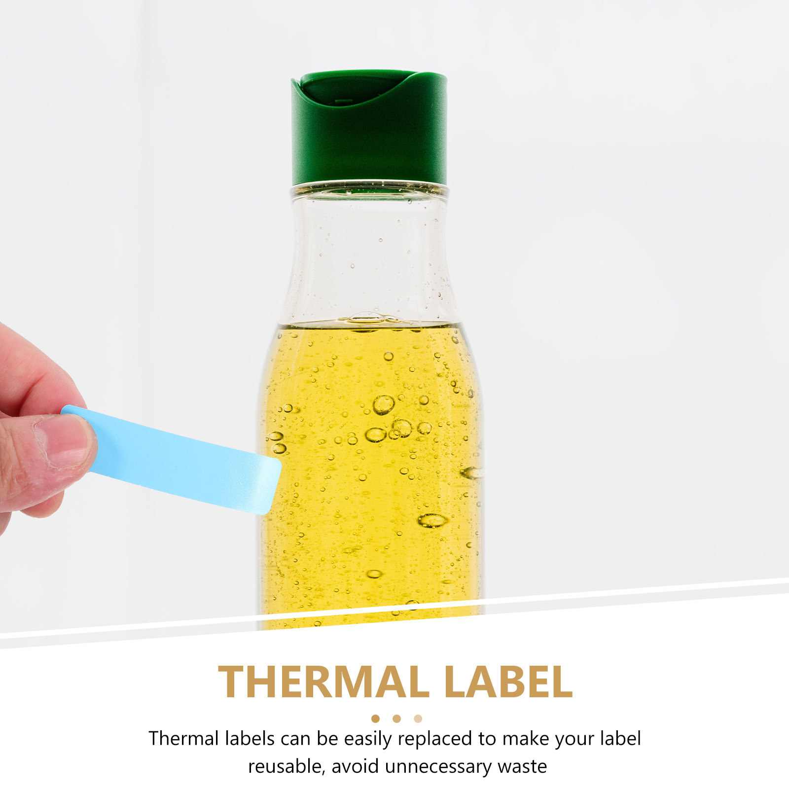 Thermal Label Paper 3 Rolls Se - огляд і ціна Thermal Printer