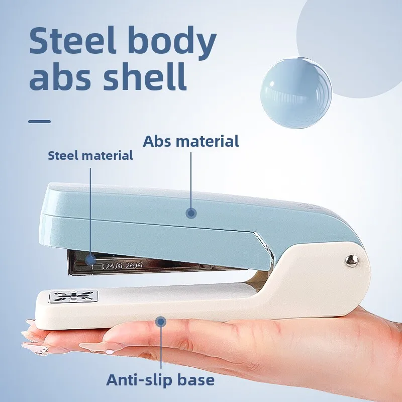 1pc 360° Rotatable Stapler wit - огляд і ціна Stapler Heavy Duty