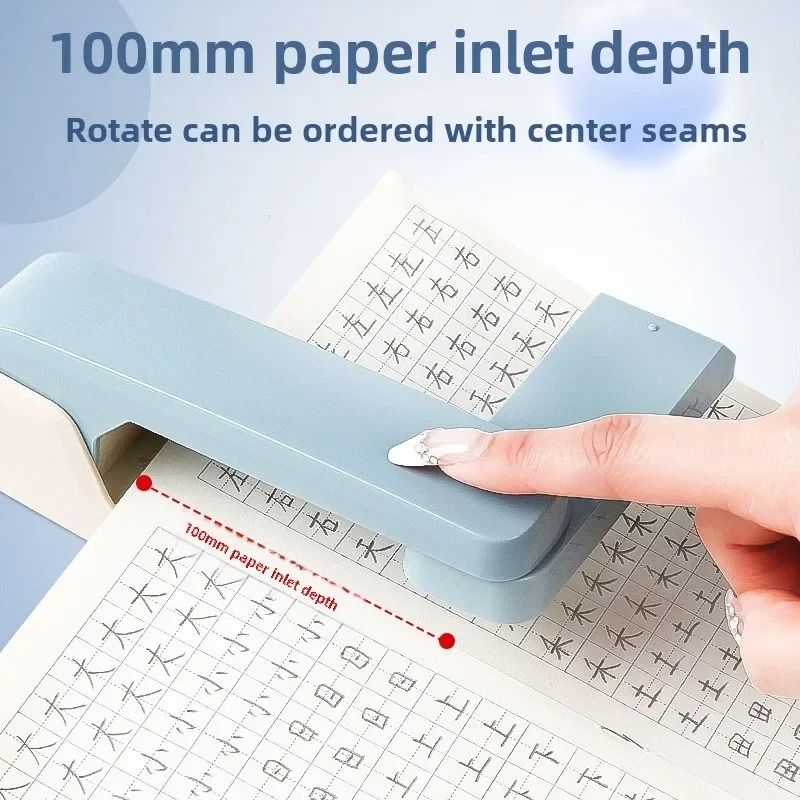 1pc 360° Rotatable Stapler wit - огляд і ціна Stapler Heavy Duty
